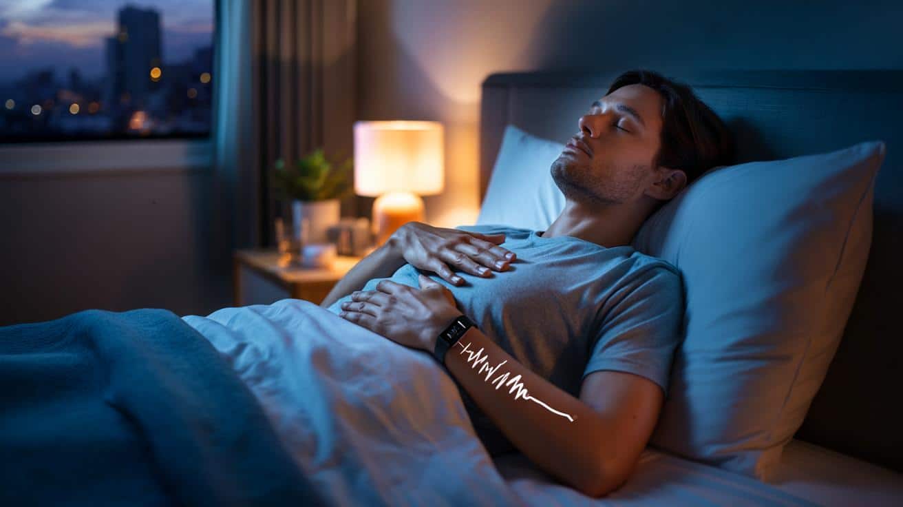 Jak w 5 minut wieczorem uspokoić serce i obniżyć tętno