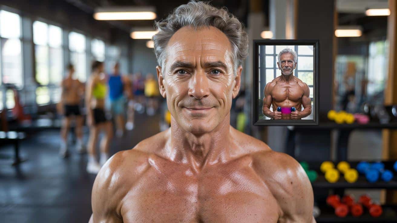 Jak w wieku 67 lat zacząć trenować siłowo i wyglądać lepiej niż 10 lat temu
