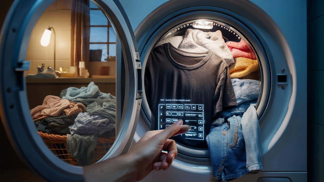 Jak większość z nas źle ustawia tryby na pralce i skraca przez to życie ubrań