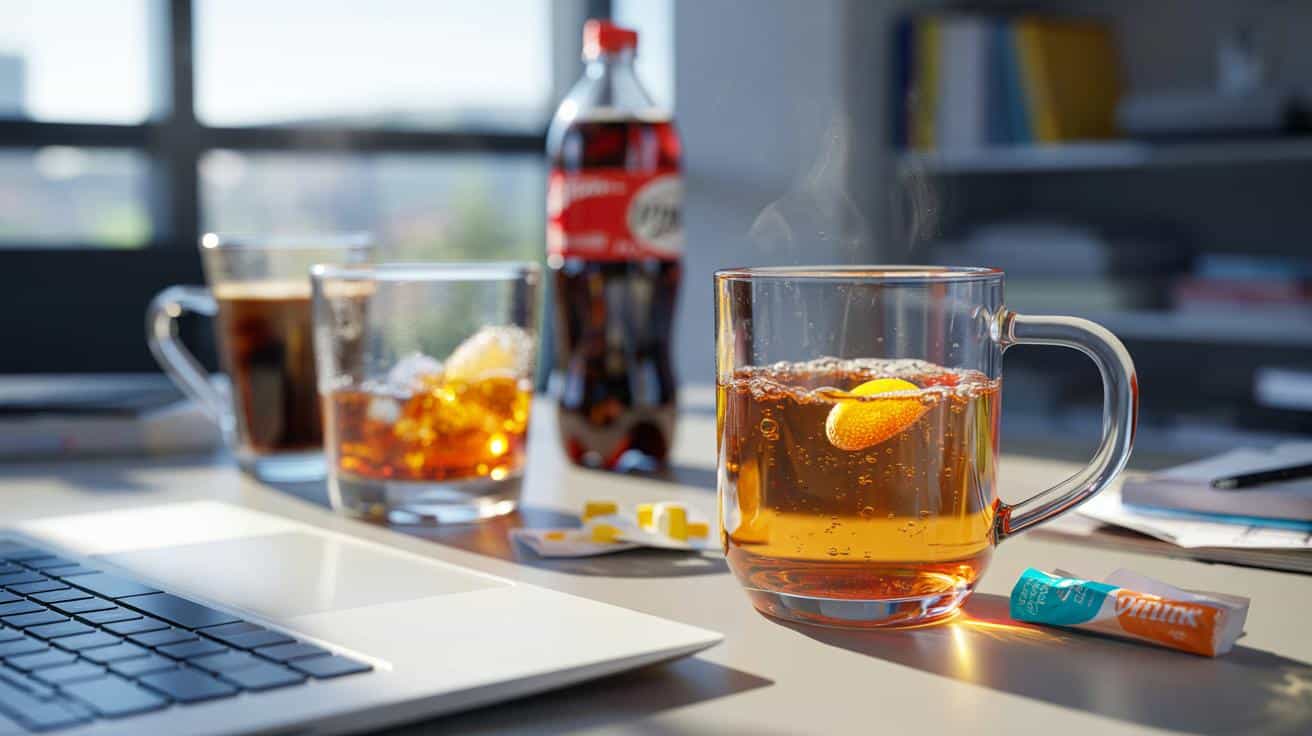 Jak większość z nas źle używa tabletek musujących z witaminami i traci przez to ich działanie