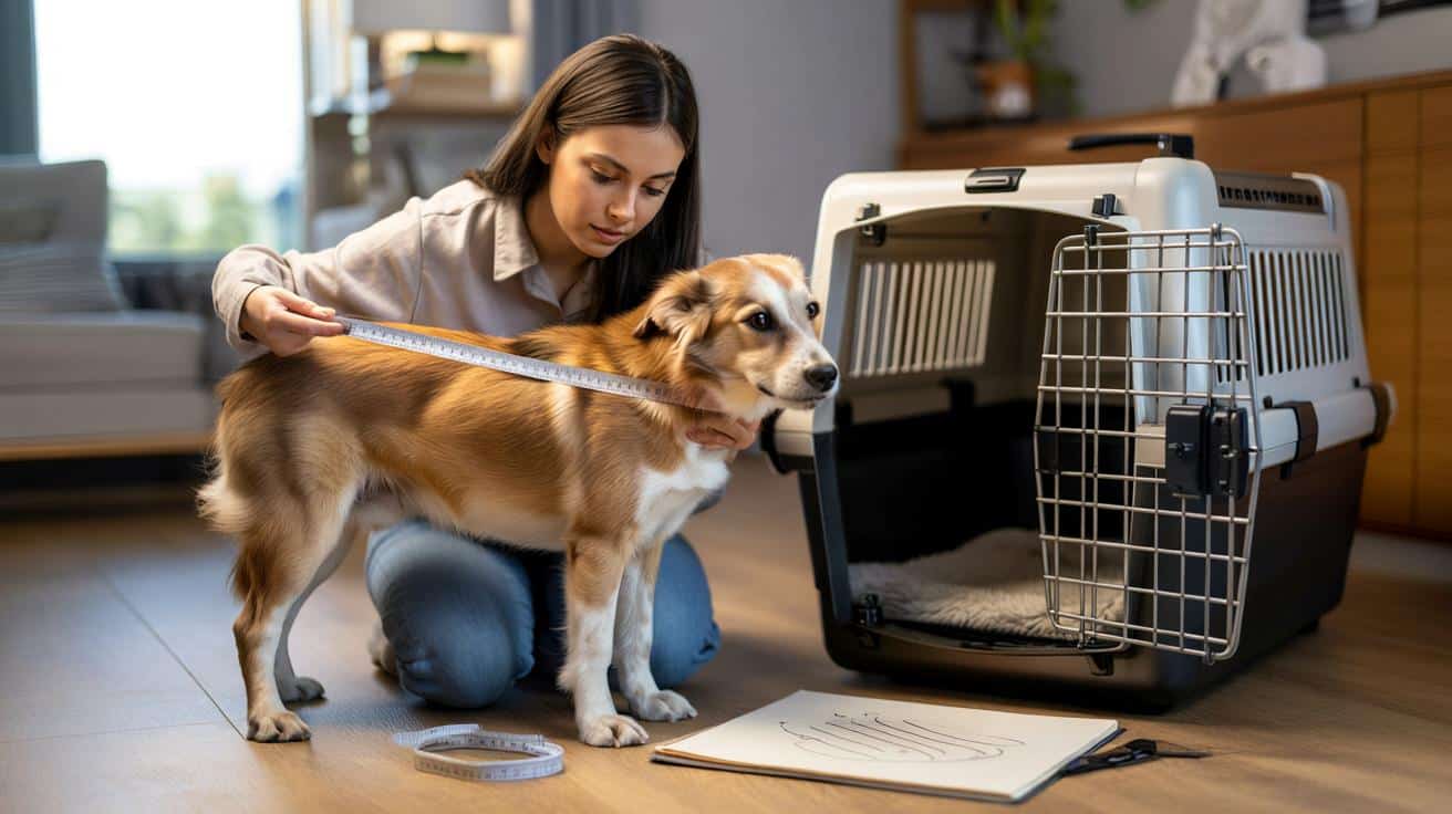 Jak wybrać idealny transporter dla psa: prosty wzór i zero zgadywania