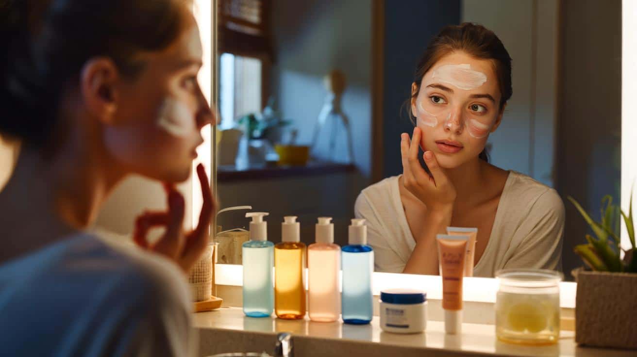 Jak wybrać odpowiedni rodzaj kwasów do pielęgnacji domowej żeby nie przedobrzyć