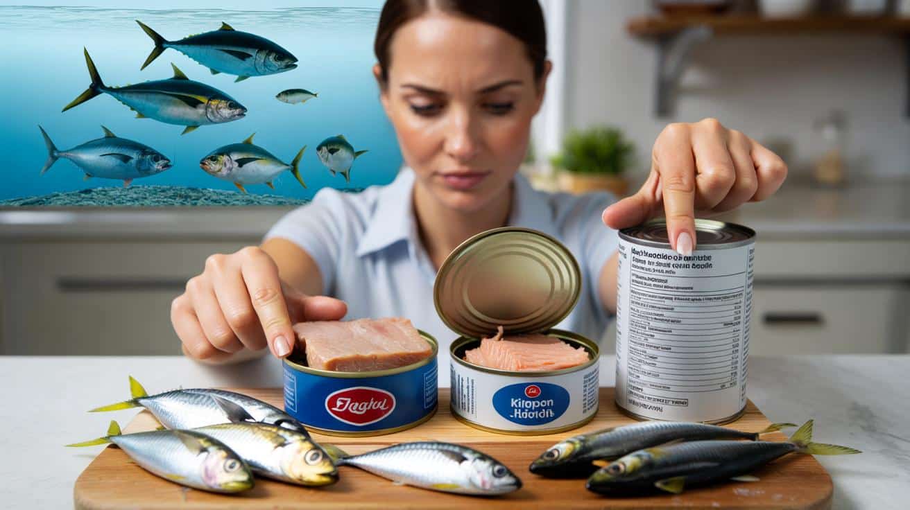 Jak wybrać tuńczyka z puszki z najmniejszą ilością rtęci? Dietetyczka radzi