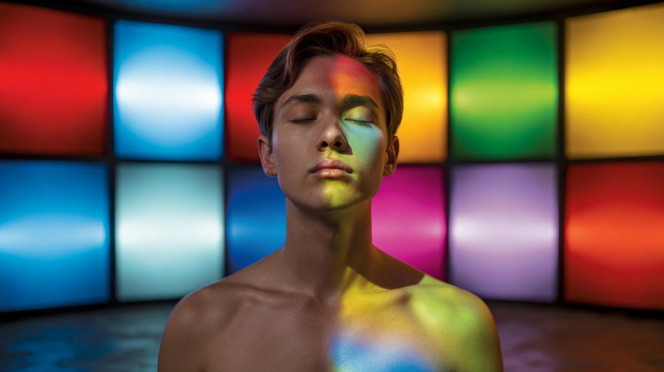 Jak wybrany kolor zdradza twój charakter i aktualne emocje