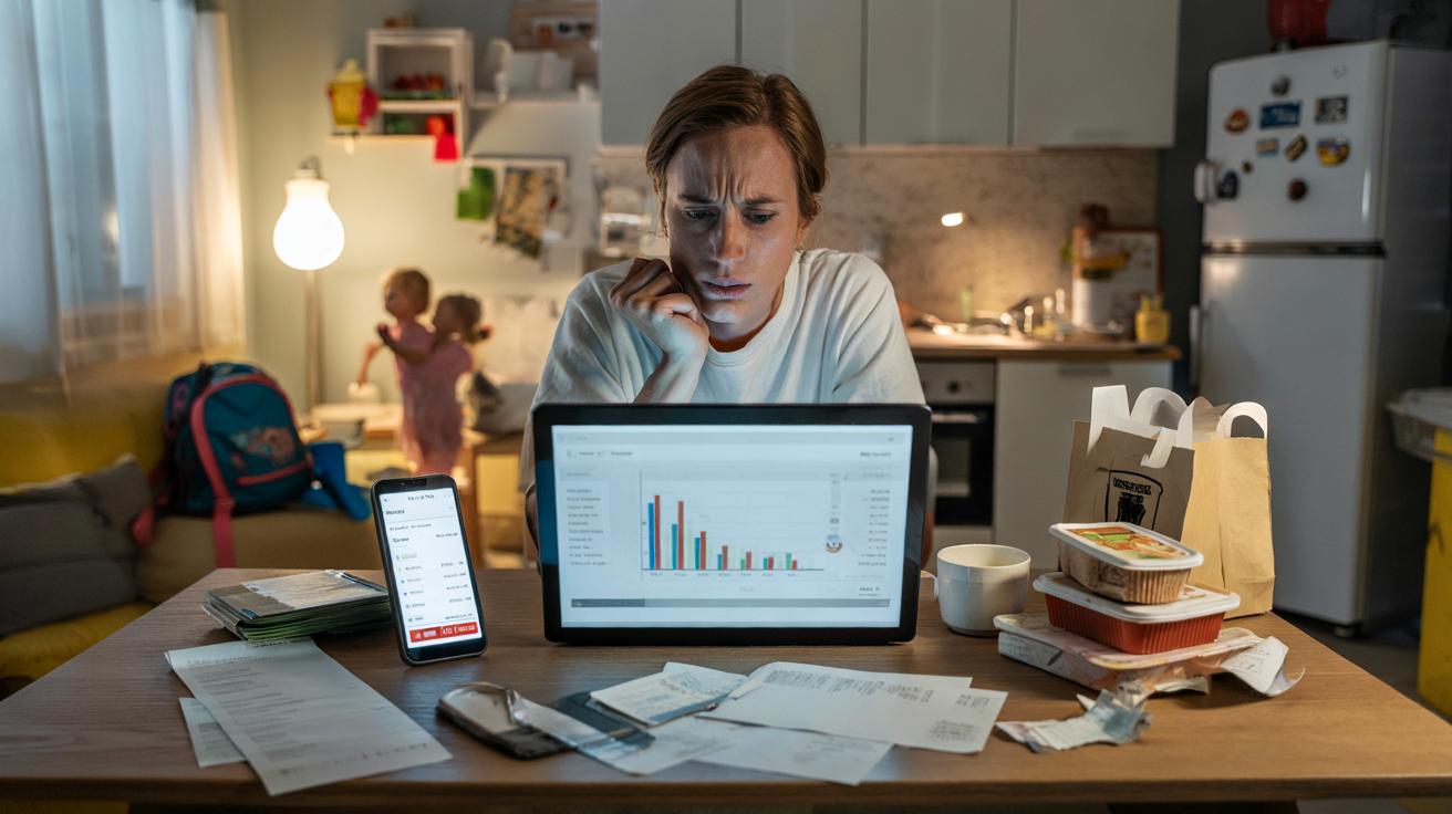 Jak wyciągnąć lekcje finansowe z miesiąca, w którym wszystko poszło nie tak z budżetem