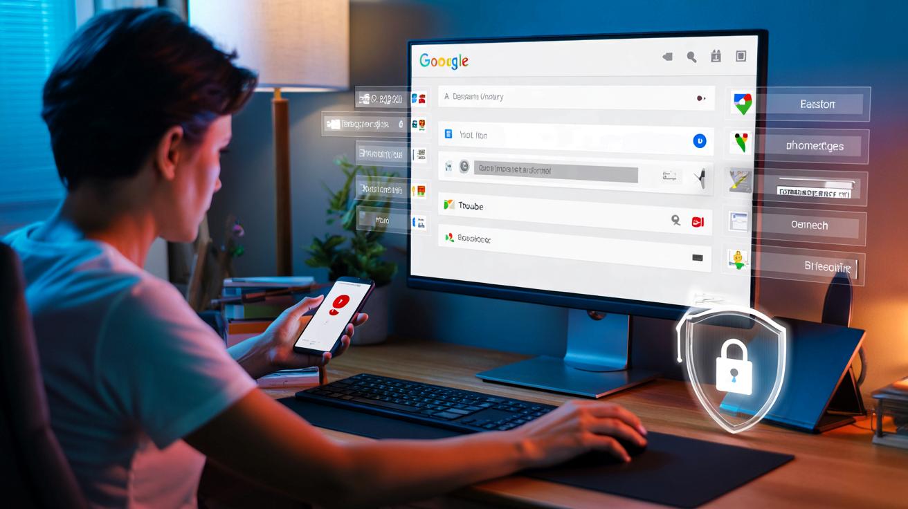 Jak wyczyścić historię Google i naprawdę zabezpieczyć konto w 2026 roku