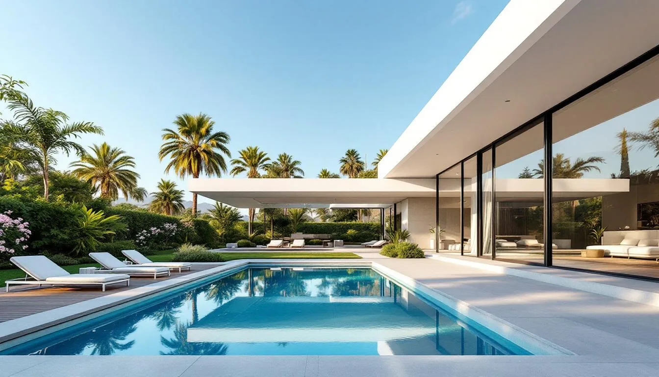 Jak wygląda willa Lily-Rose Depp w Los Angeles, gdzie mieszka z partnerką