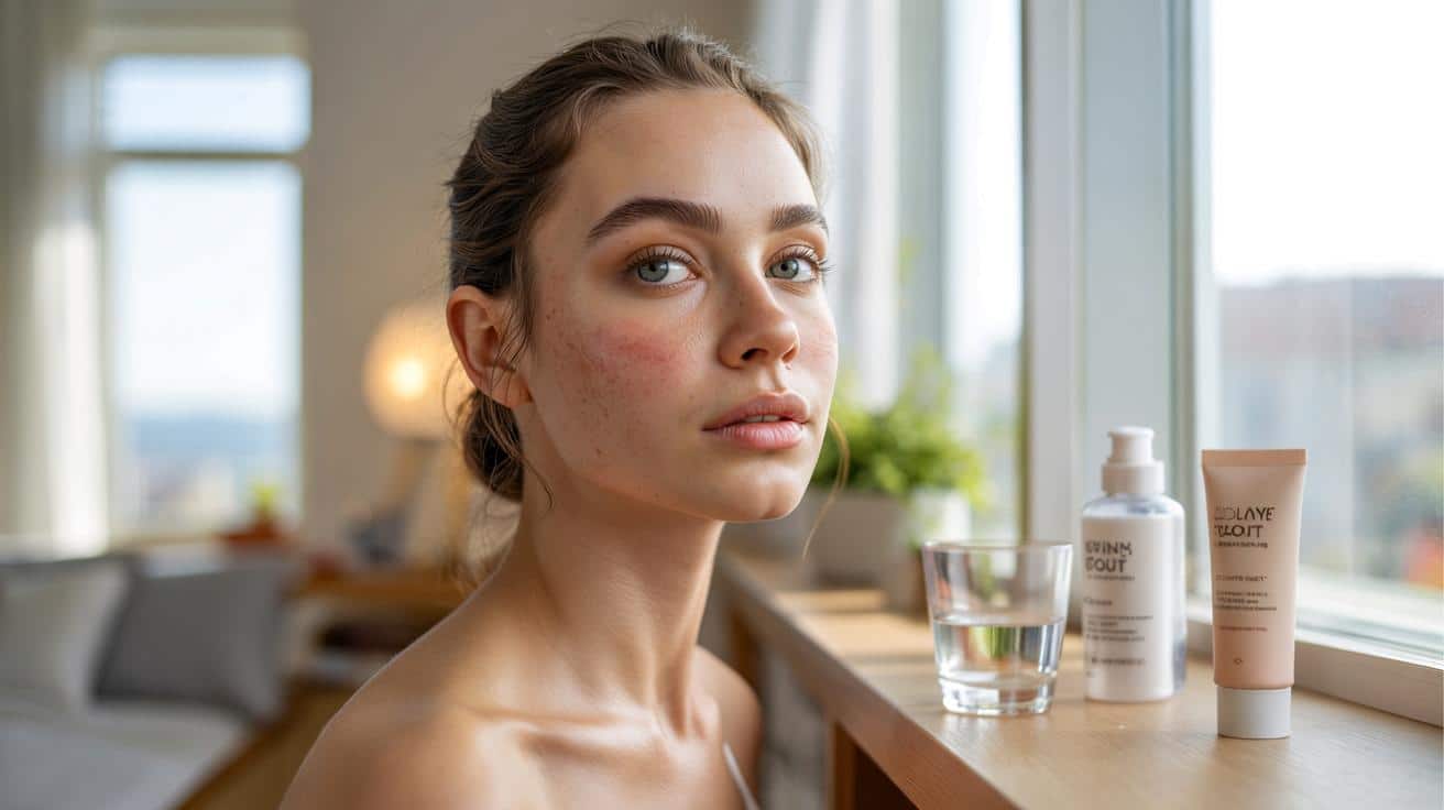 Jak wyglądać świeżo bez makijażu gdy masz niejednolitą cerę