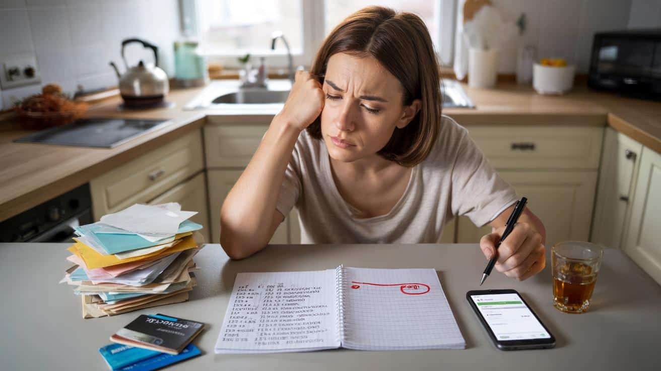 Jak wyjść z długów gdy wydaje się że każda złotówka jest już zajęta zanim trafi do twojego portfela