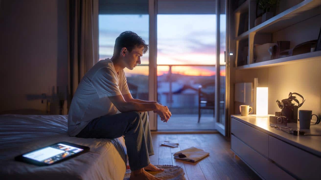 Jak wyjść z emocjonalnego odrętwienia, gdy czujesz, że nic już nie sprawia ci radości