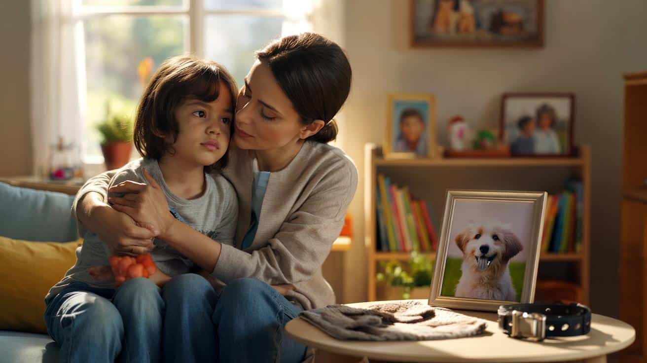 Jak wytłumaczyć dziecku czym jest śmierć w zależności od jego wieku bez traumatyzowania i bez kłamstw