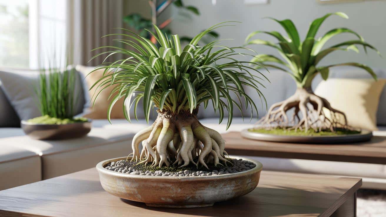 Jak z popularnej rośliny doniczkowej zrobić efektowny bonsai w kilka miesięcy