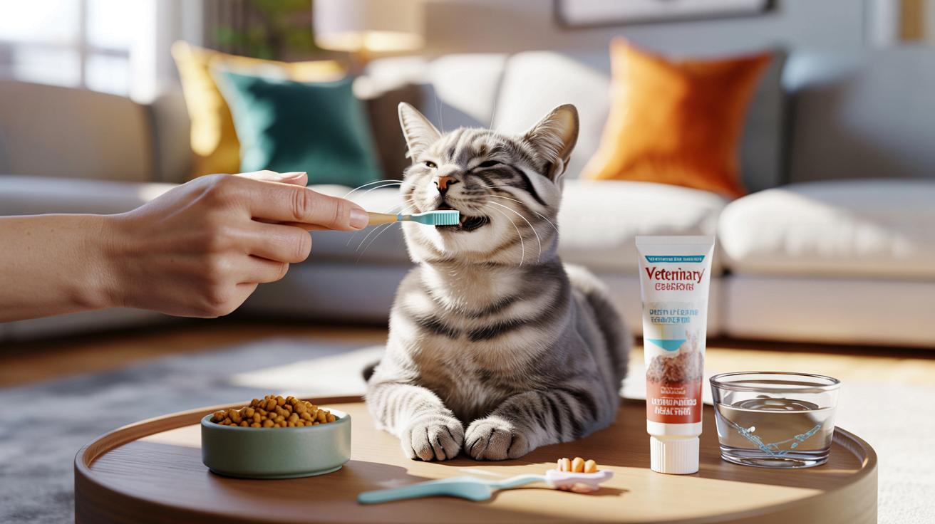 Jak zadbać o zęby kota bez stresu: domowy niezbędnik na 2026 rok