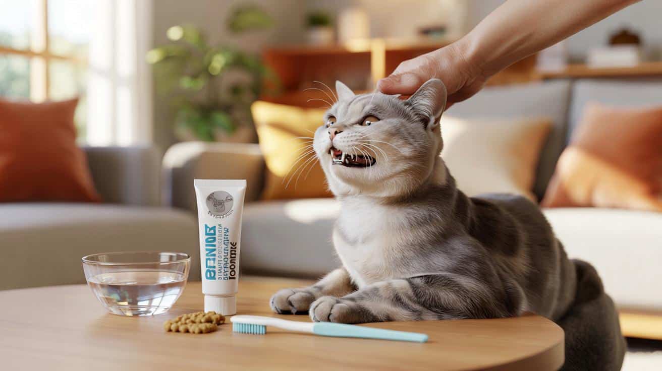 Jak zadbać o zęby kota bez stresu: domowy niezbędnik opiekuna