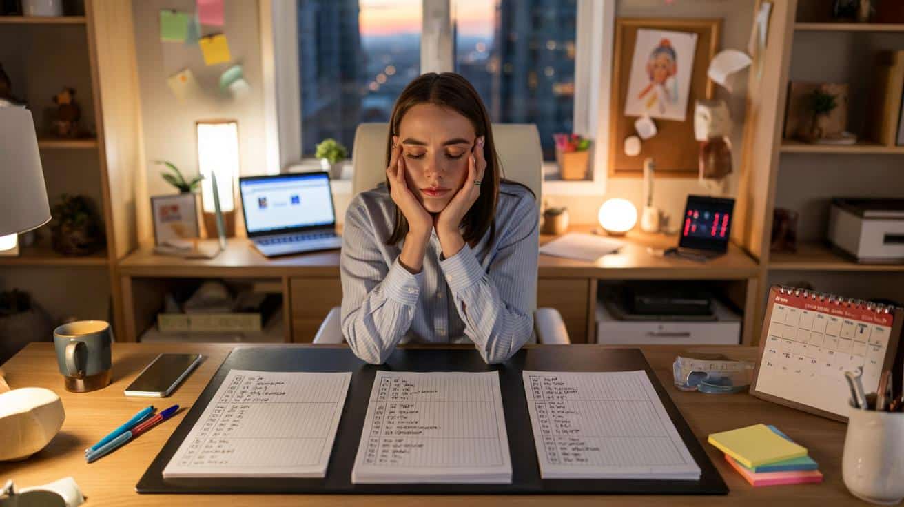 Jak zapamiętać ważne rzeczy dzięki prostemu systemowi trzech list