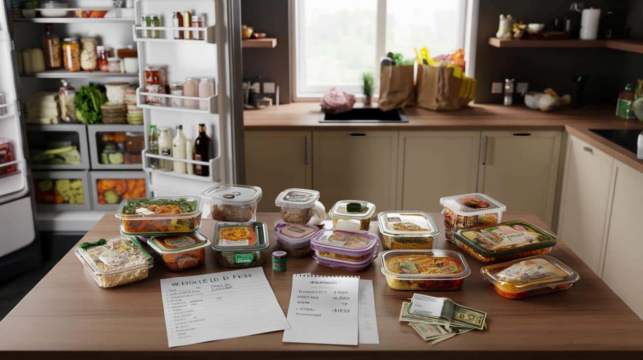 Jak zaplanować posiłki na tydzień i zaoszczędzić setki złotych