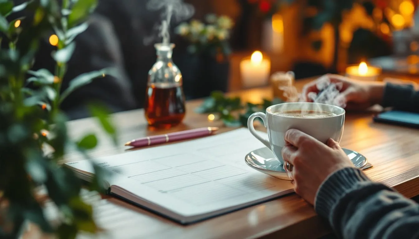 Jak zaplanować tydzień w 10 minut w niedzielę wieczorem i mieć spokój