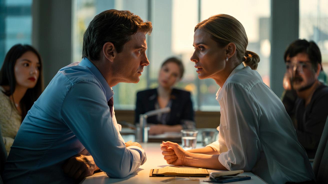 Jak jednym pytaniem zatrzymać osobę, która cię poniża