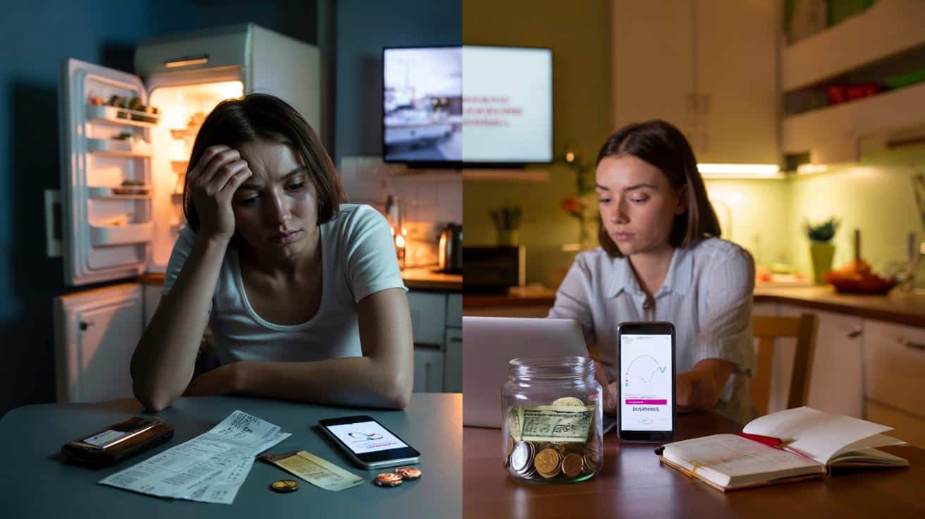 Jak zbudować fundusz awaryjny od zera w 6 miesiącach nawet gdy twoja pensja wydaje się zbyt mała