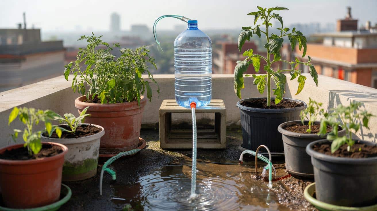 Jak zbudować prosty system nawadniania kroplowego za mniej niż 50 złotych