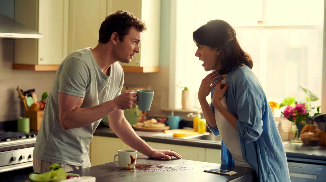 Jak zmienić nawyk krytykowania partnera