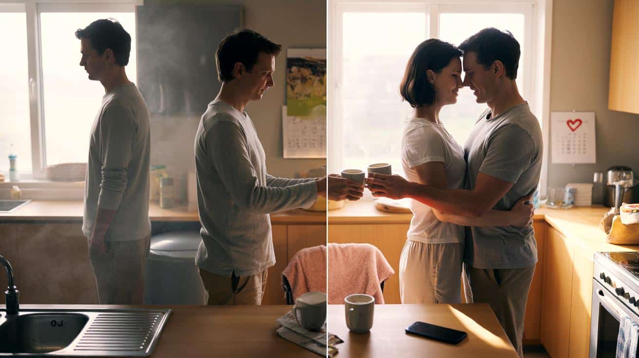 Jak zmienić nawyk narzekania na wdzięczność w relacji