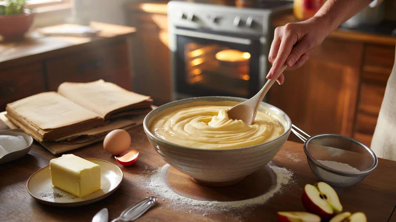 Jak zrobić ciasto ucierane bez miksera, które jest równie puszyste i szybkie w przygotowaniu
