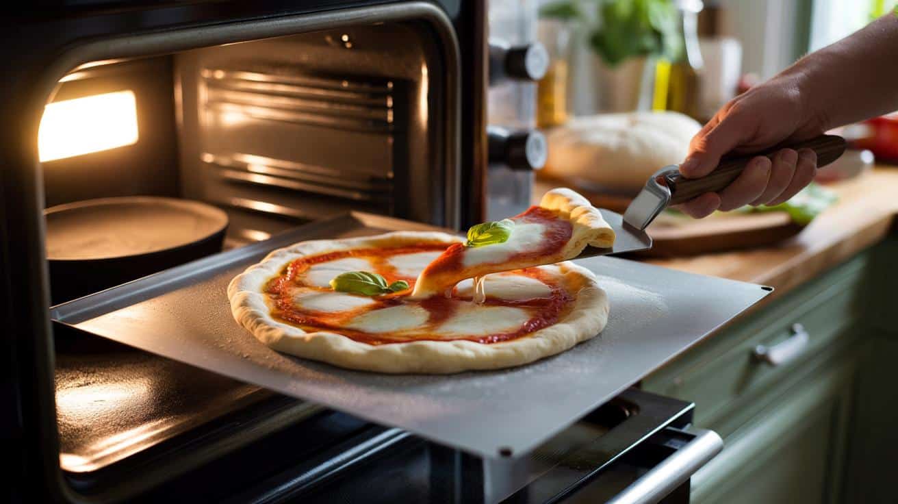 Jak zrobić domową pizzę cieńszą niż w restauracji, z chrupiącym spodem bez kamienia