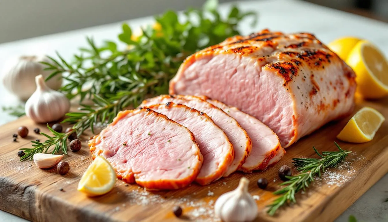 Jak zrobić domową wędlinę z indyka bez peklowania, która jest zdrowsza niż ze sklepu