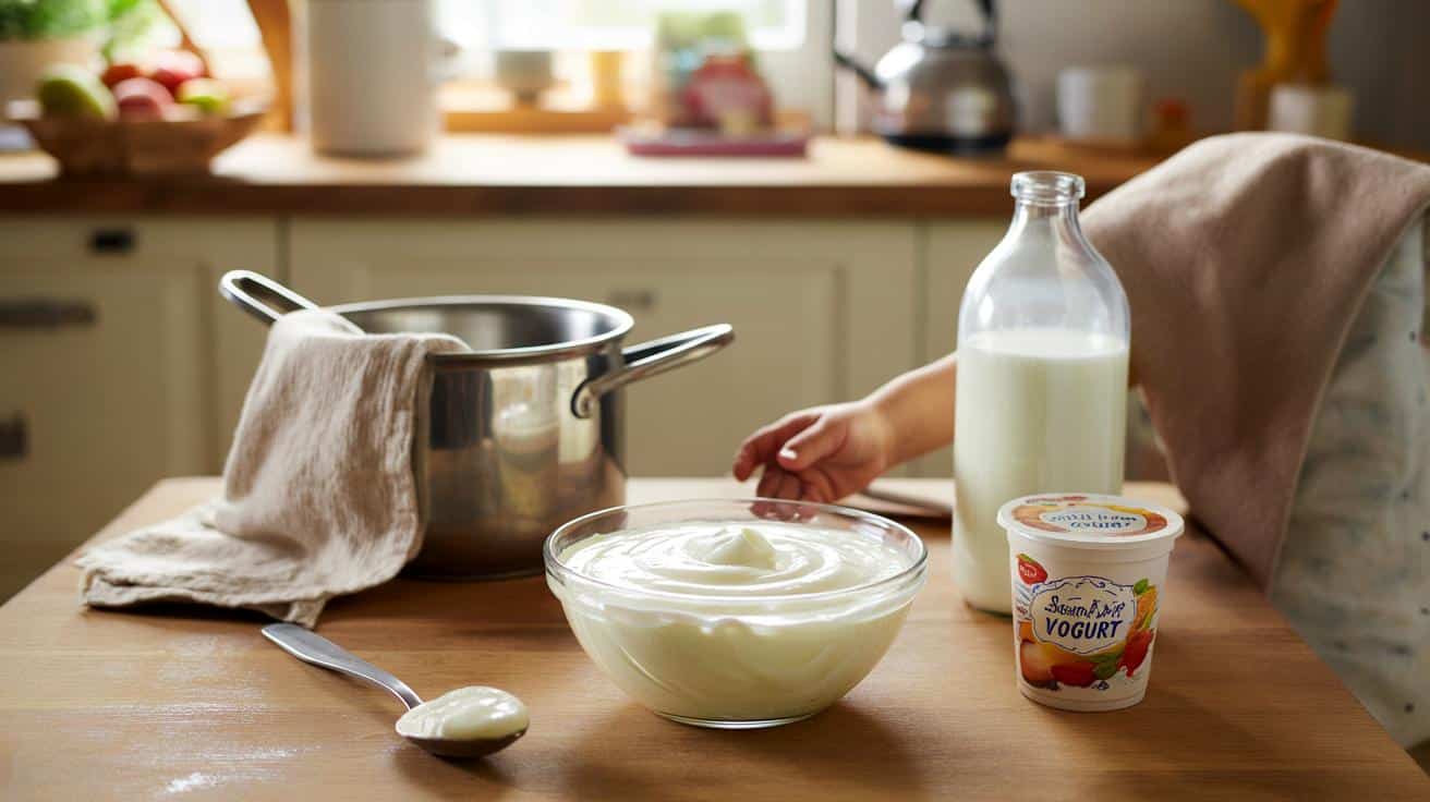 Jak zrobić domowy jogurt bez specjalnych urządzeń i dlaczego warto to robić