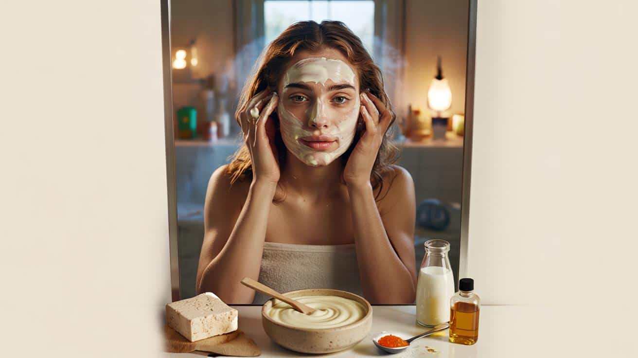 Jak zrobić maseczkę na włosy z drożdży, która odbudowuje je od środka w jedną noc