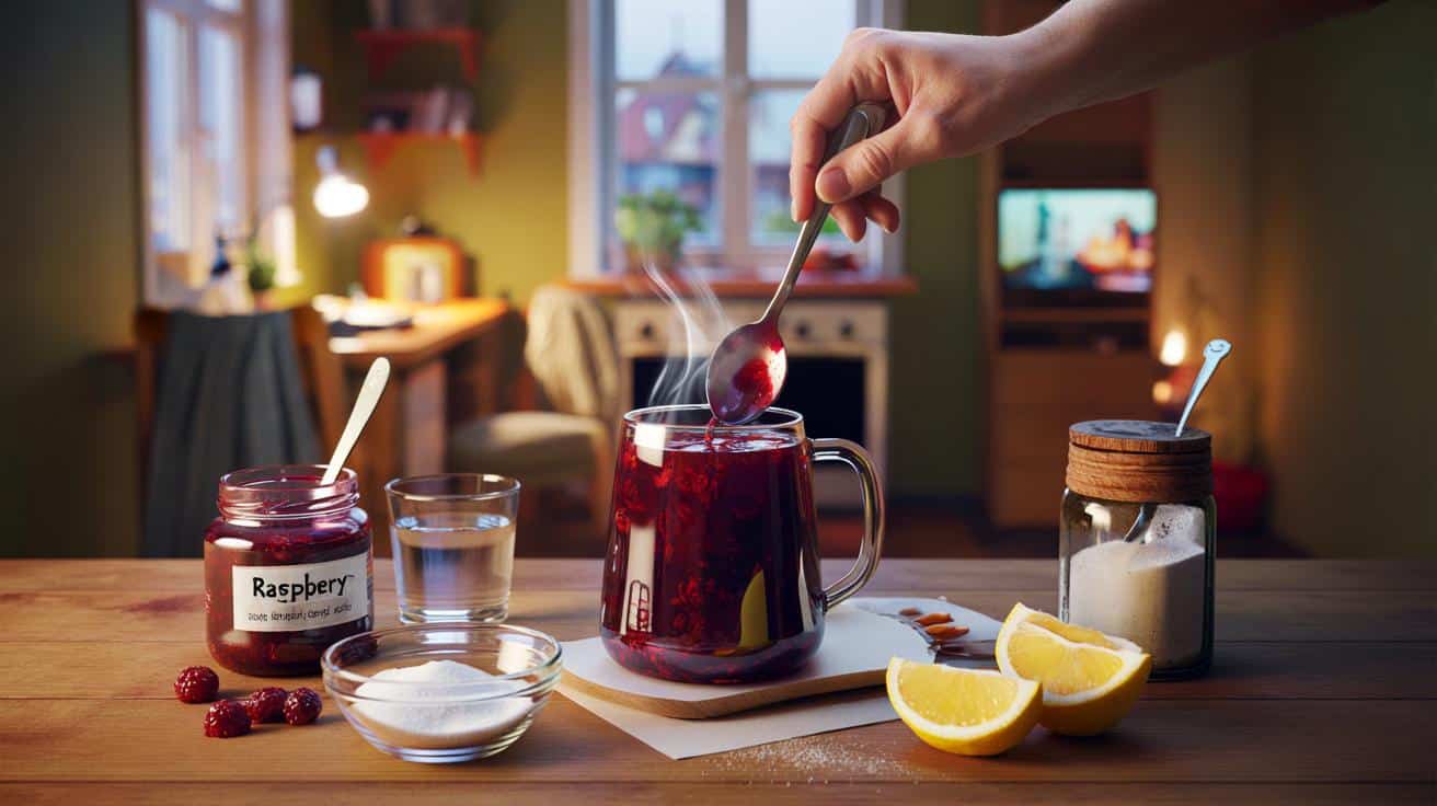 Jak zrobić szybki kisiel bez gotowych mieszanek z pięciu składników prosto z szafki