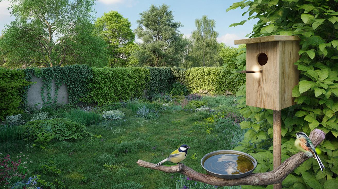 Jak zwabić sikorki do ogrodu na wiosnę? Kluczowa rada ornitologów