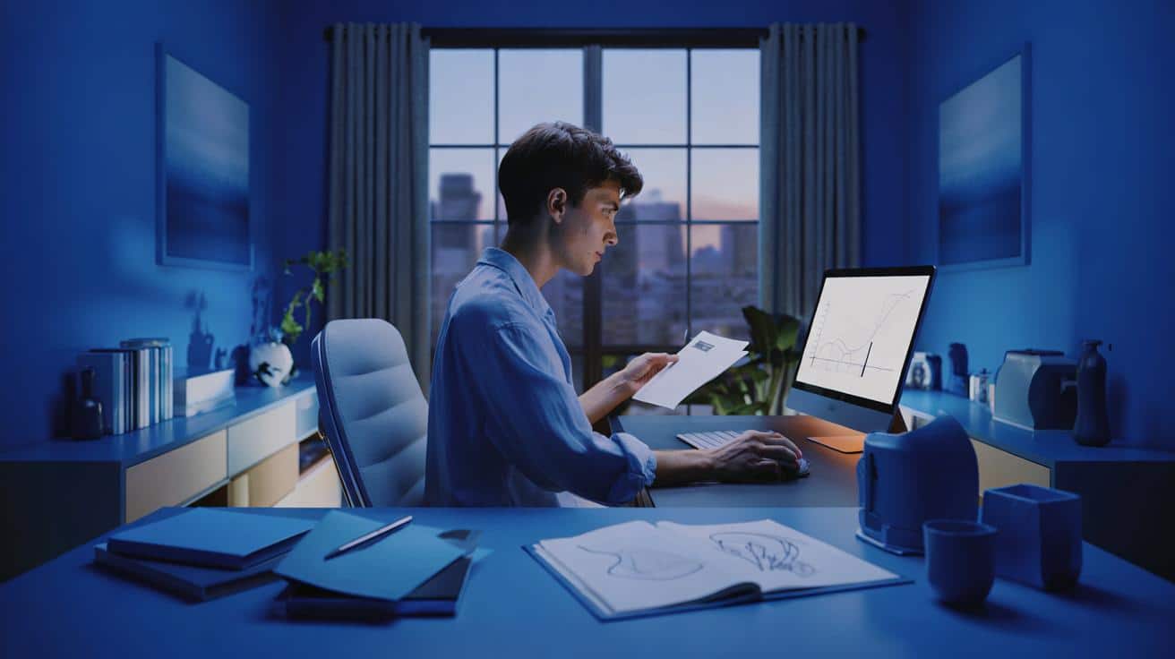 Jaką barwę najczęściej wybierają ponadprzeciętnie inteligentne osoby?