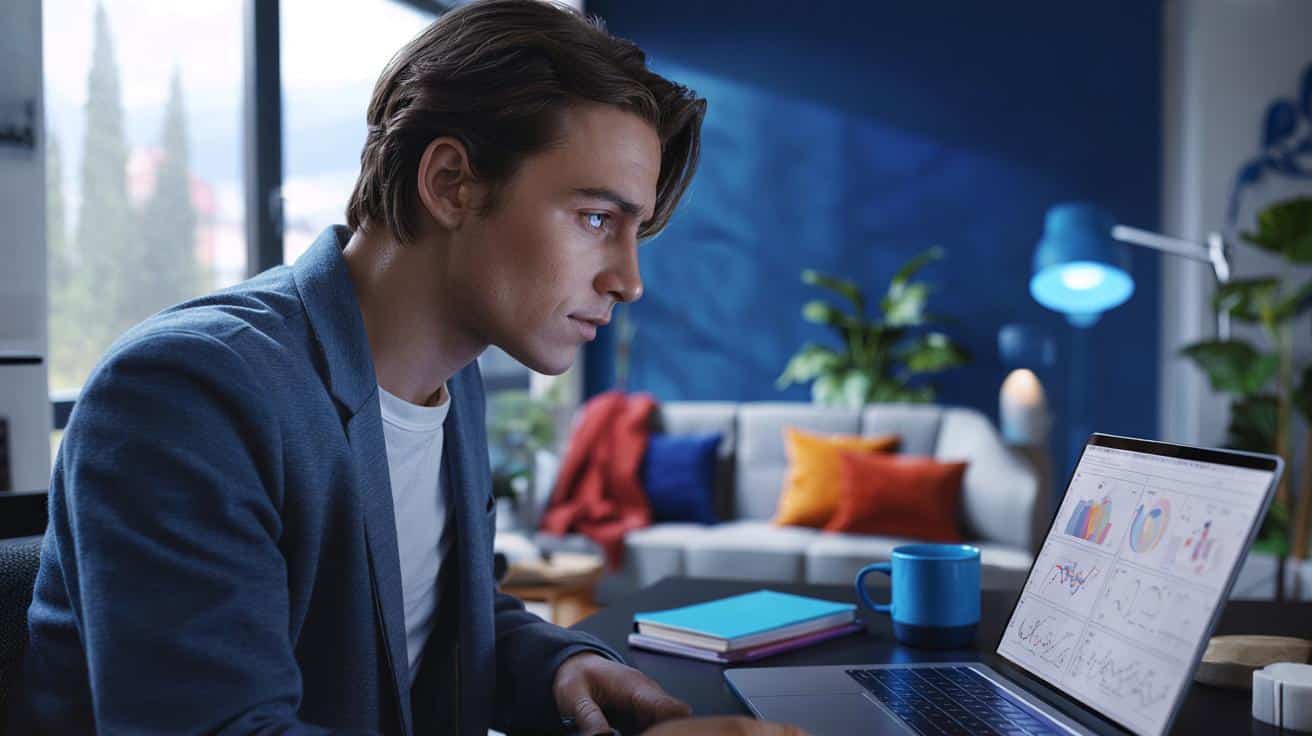 Jaki kolor lubią bystrzacy? Naukowcy wskazali zaskakującego faworyta