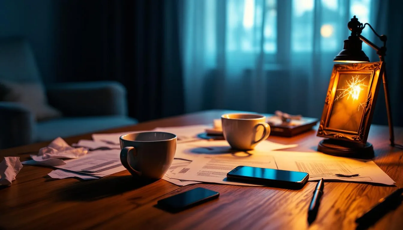 Jakie błędy w rozmowie z partnerem sprawiają, że kłótnia nigdy się nie kończy