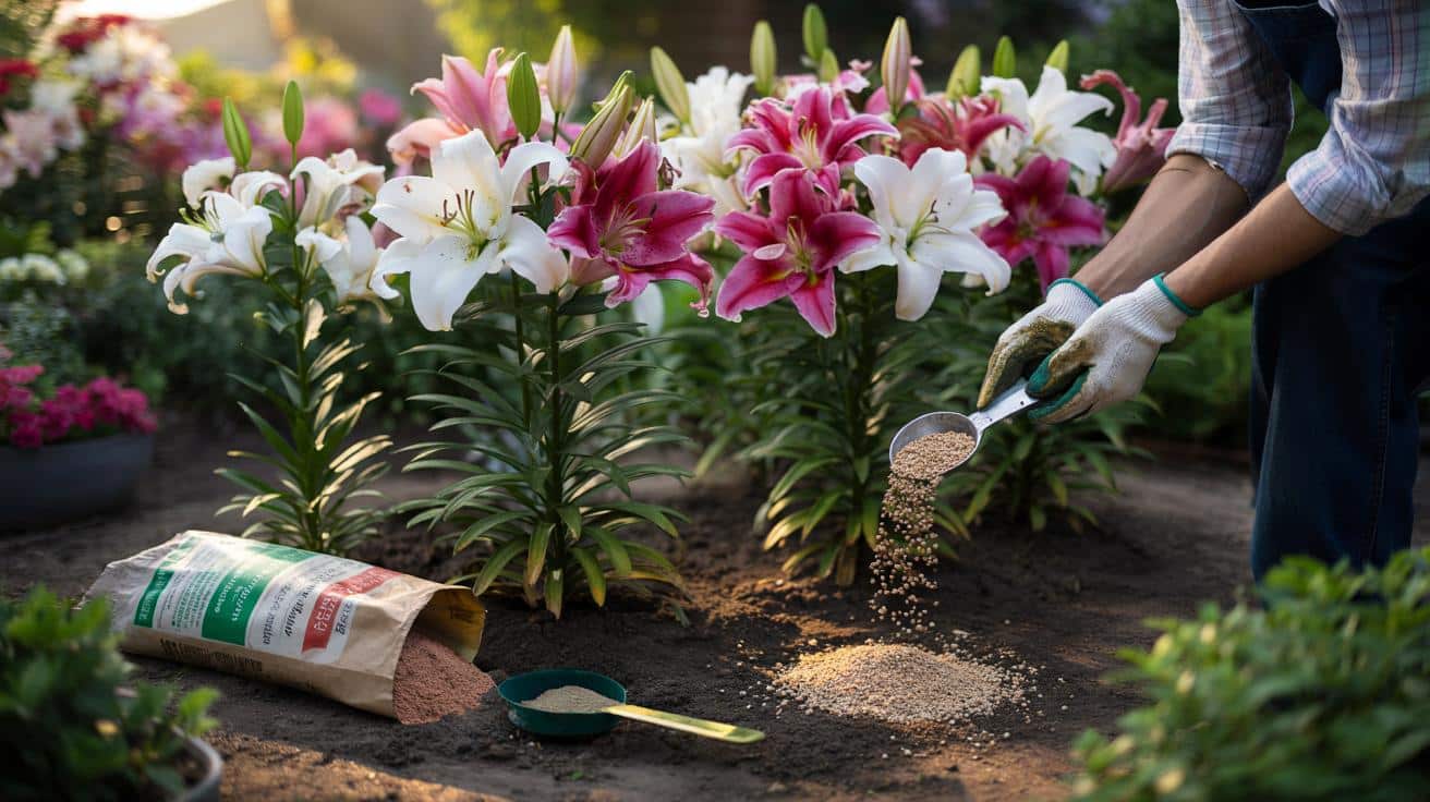 Jakie nawozy do lilii orientalnych? Praktyczny poradnik dla ogrodnika