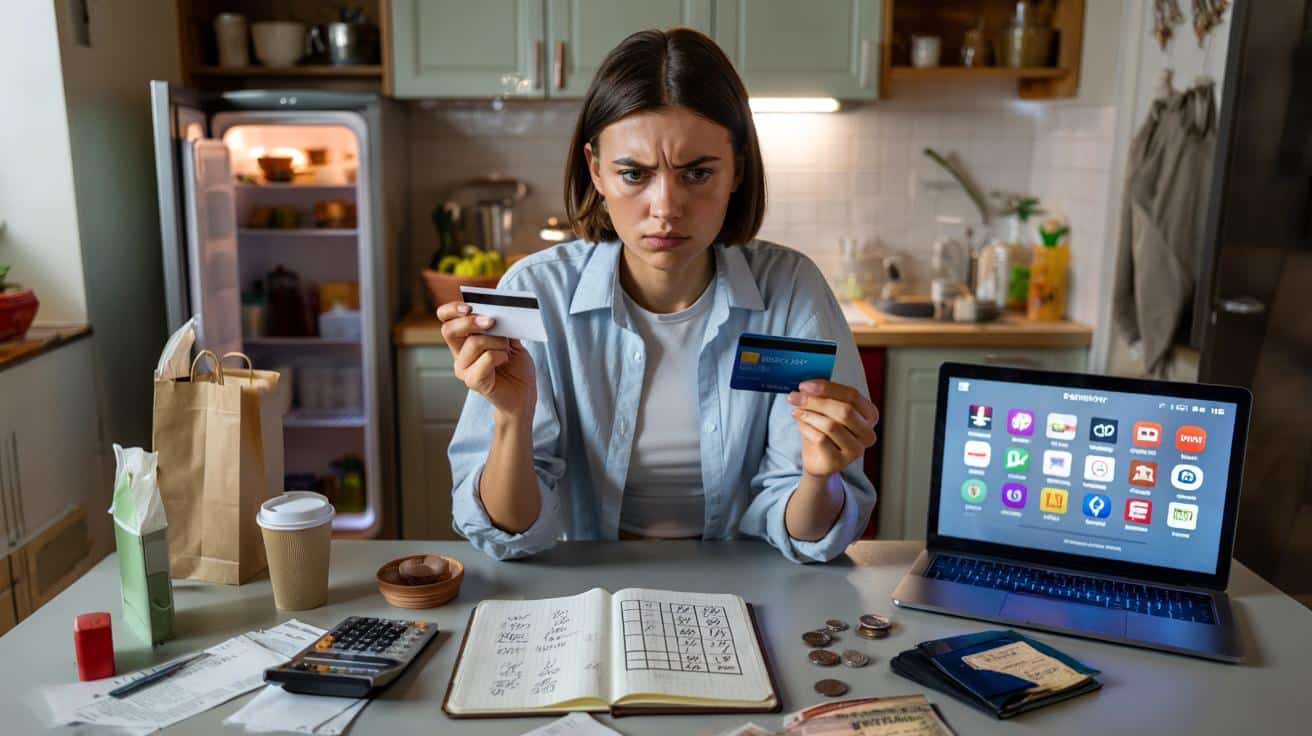 Jakie wydatki warto od razu wyciąć gdy zaczyna brakować do pierwszego