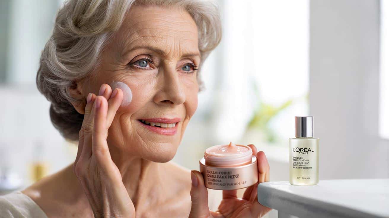 Jane Fonda ma 88 lat i stawia na tani krem na dzień. Hit dla dojrzałej cery?