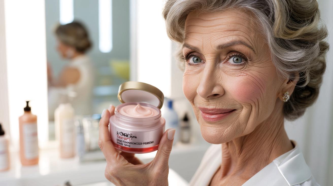 Jane Fonda ma 88 lat i zachwyca cerą. Sięga po krem za mniej niż 100 zł