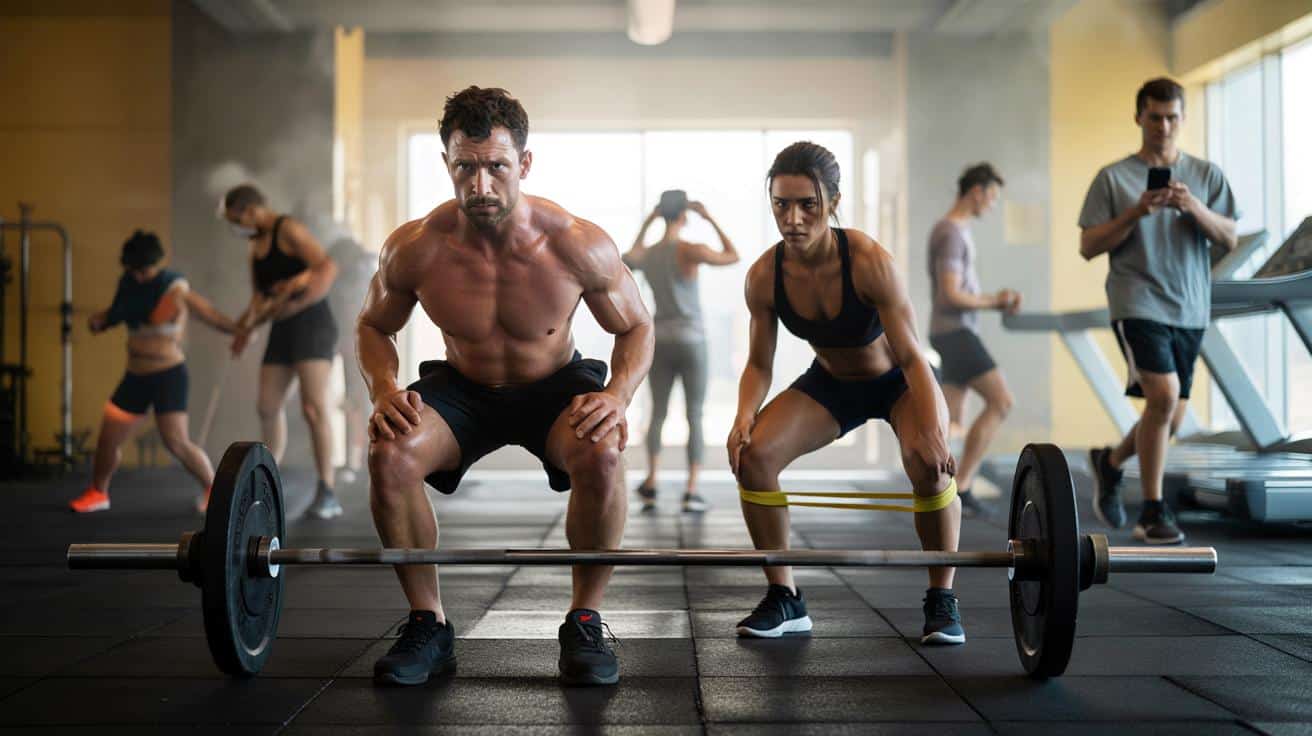 Jeden błąd, który prawie wszyscy popełniają rozgrzewając się przed ćwiczeniami