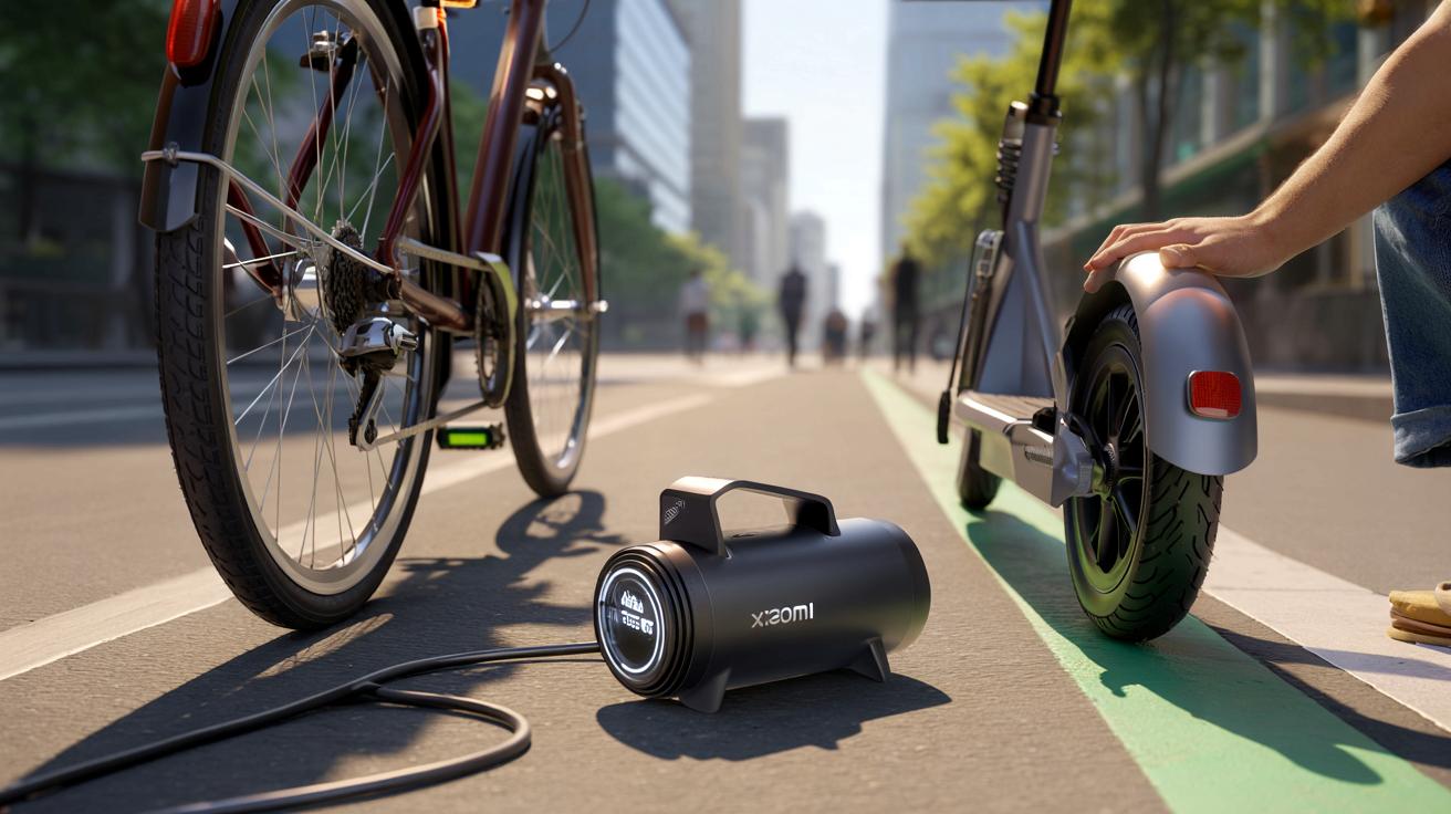 Jeden mały gadżet, który ratuje opony w rowerze i hulajnodze