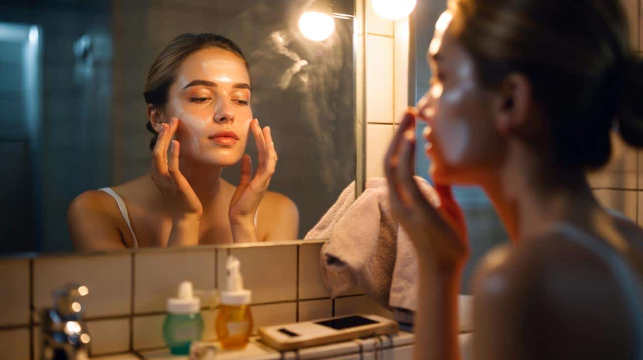 Jeden naturalny rytuał przed snem który poprawia kondycję skóry szybciej niż większość maseczek