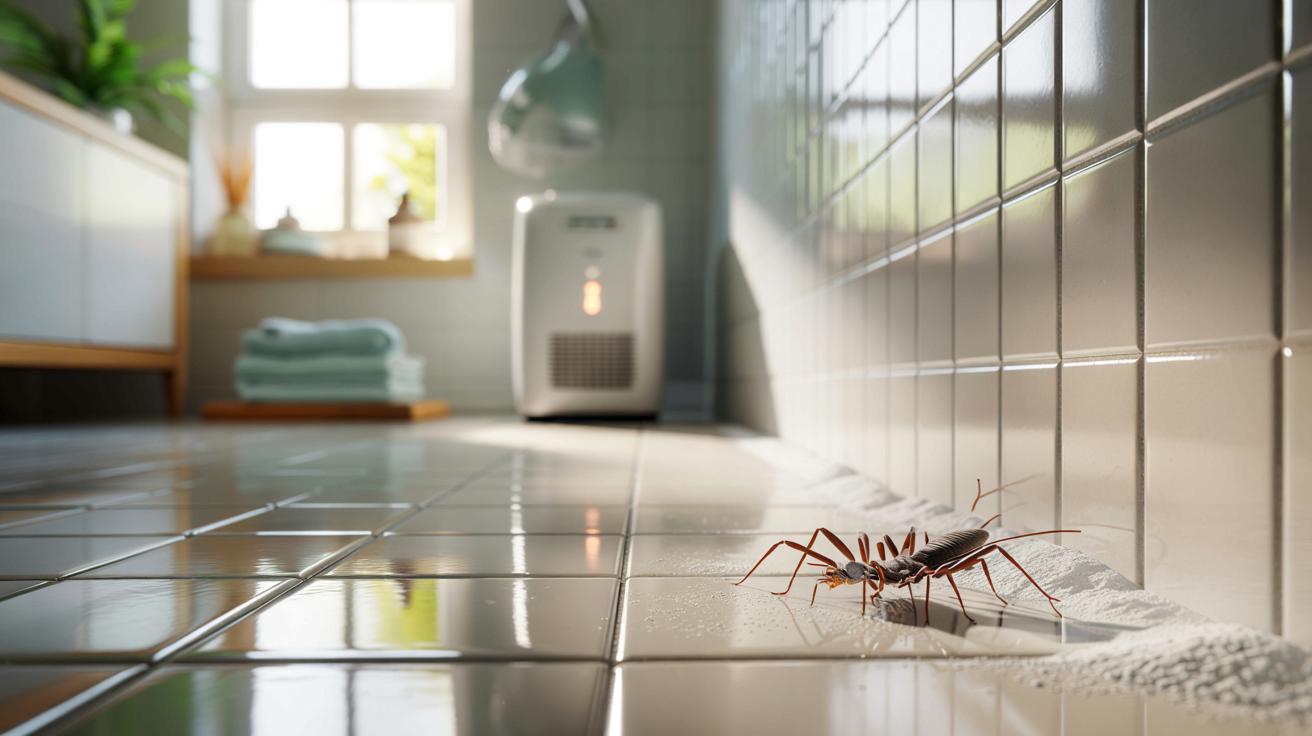 Jeden prosty trik, który wiosną skutecznie przepłoszy szczypawki domowe