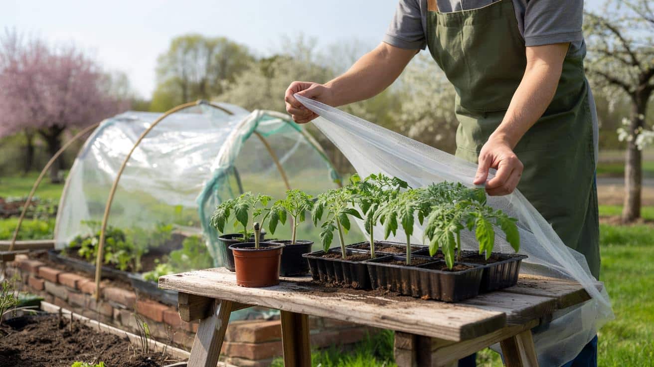 Jeden prosty trik przed sadzeniem pomidorów. Ogrodnicy przysięgają, że robi różnicę