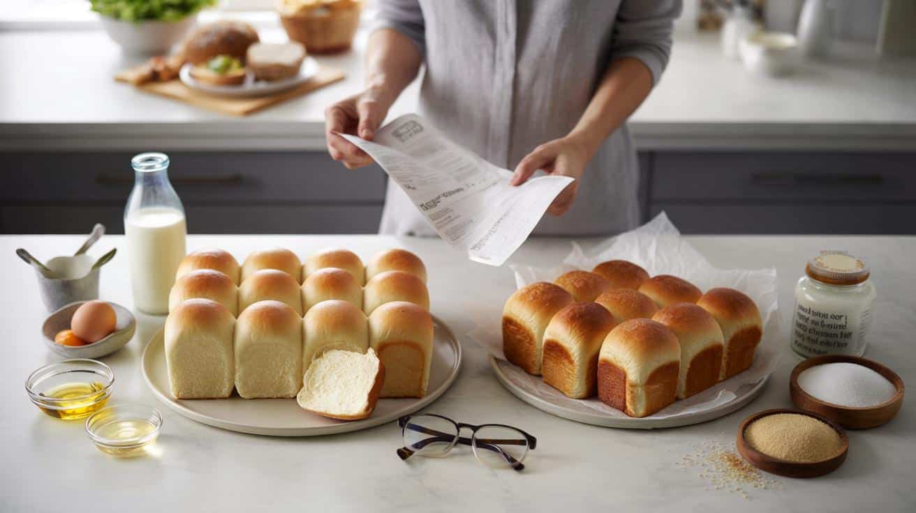 Jedna bułka mleczna przeszła sito dietetyka. Sprawdzamy, czym się wyróżnia