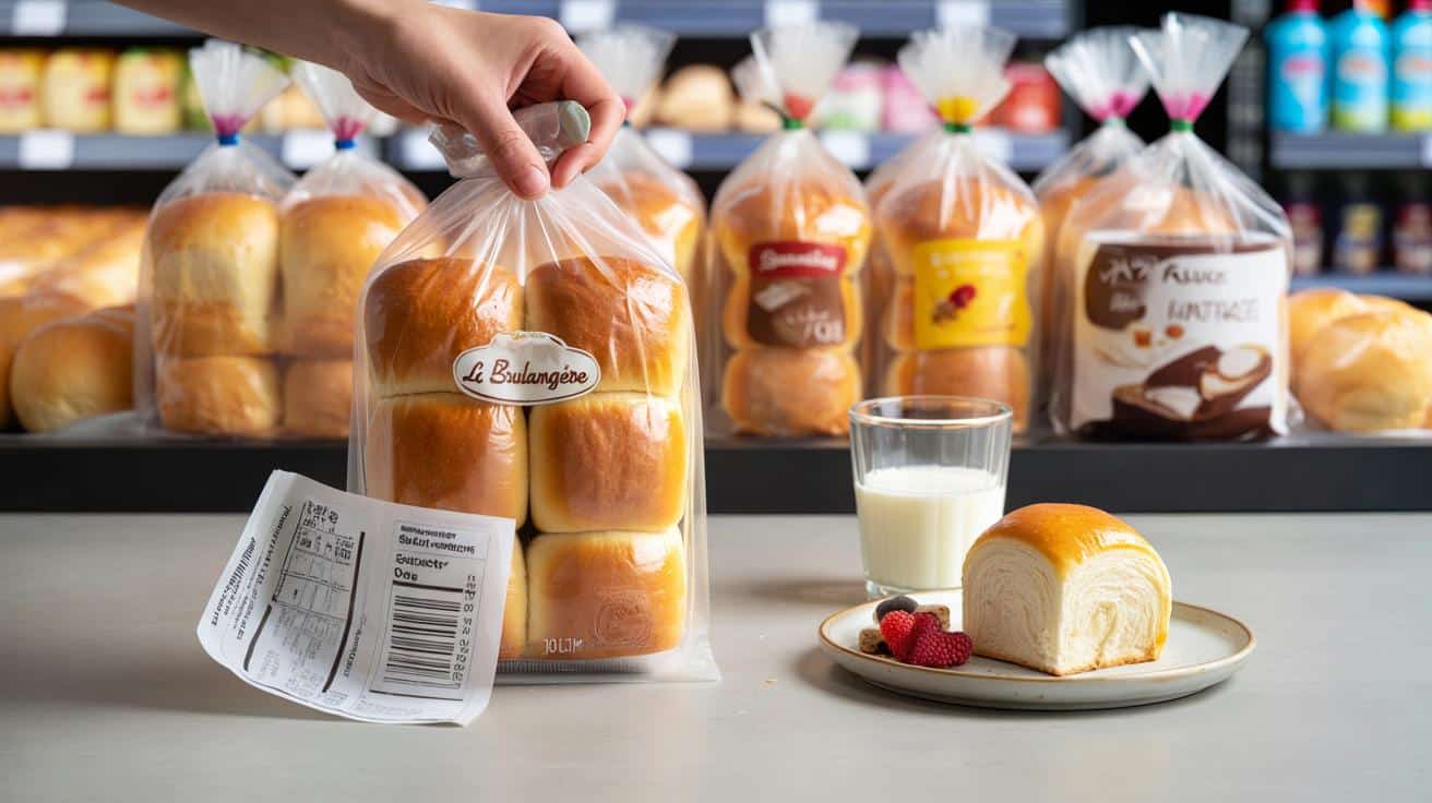 Jedna bułka mleczna z marketu przeszła test dietetyka. Sprawdziliśmy, czemu