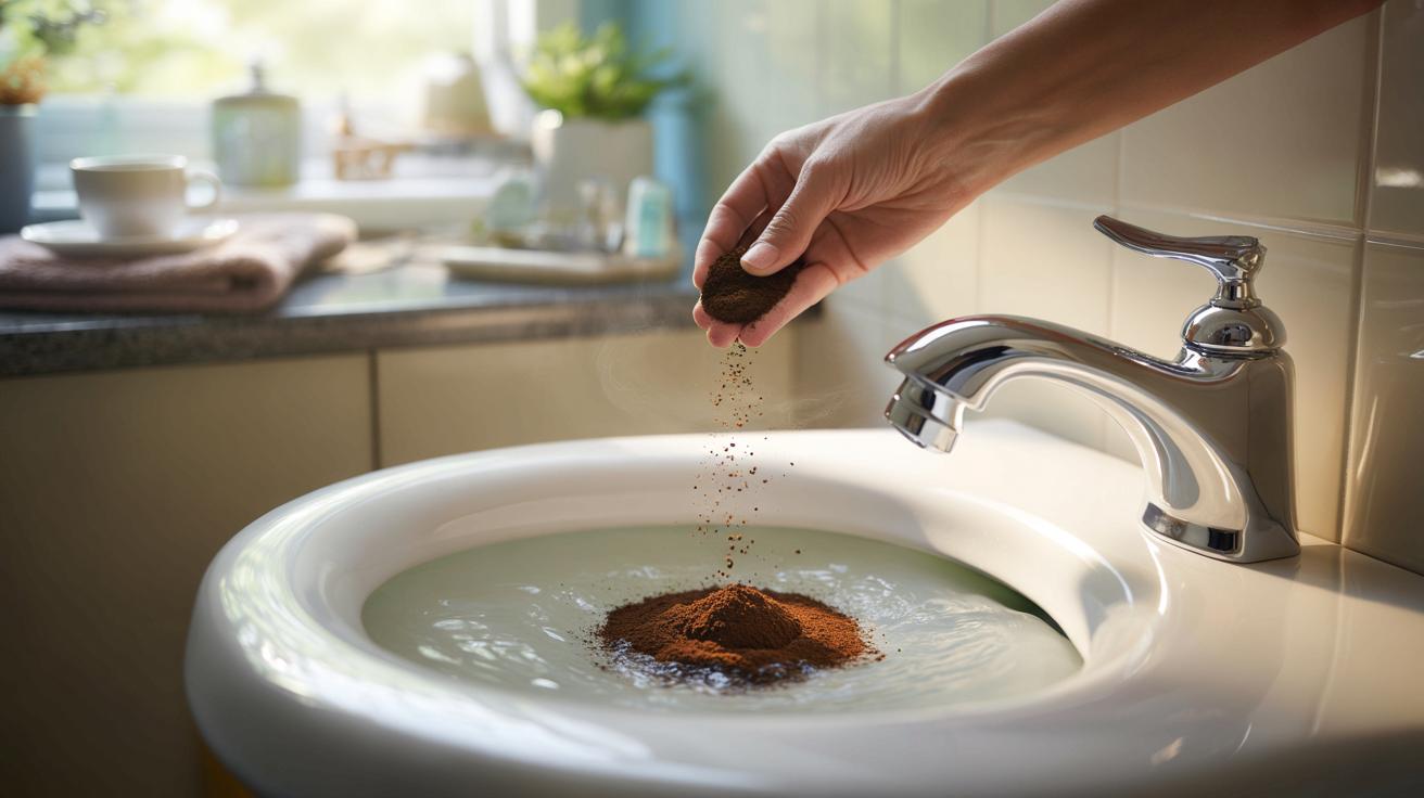 Jedna łyżeczka do kawy wystarczy: dlaczego coraz więcej osób wsypuje fusy po kawie do toalety i jaki daje to efekt