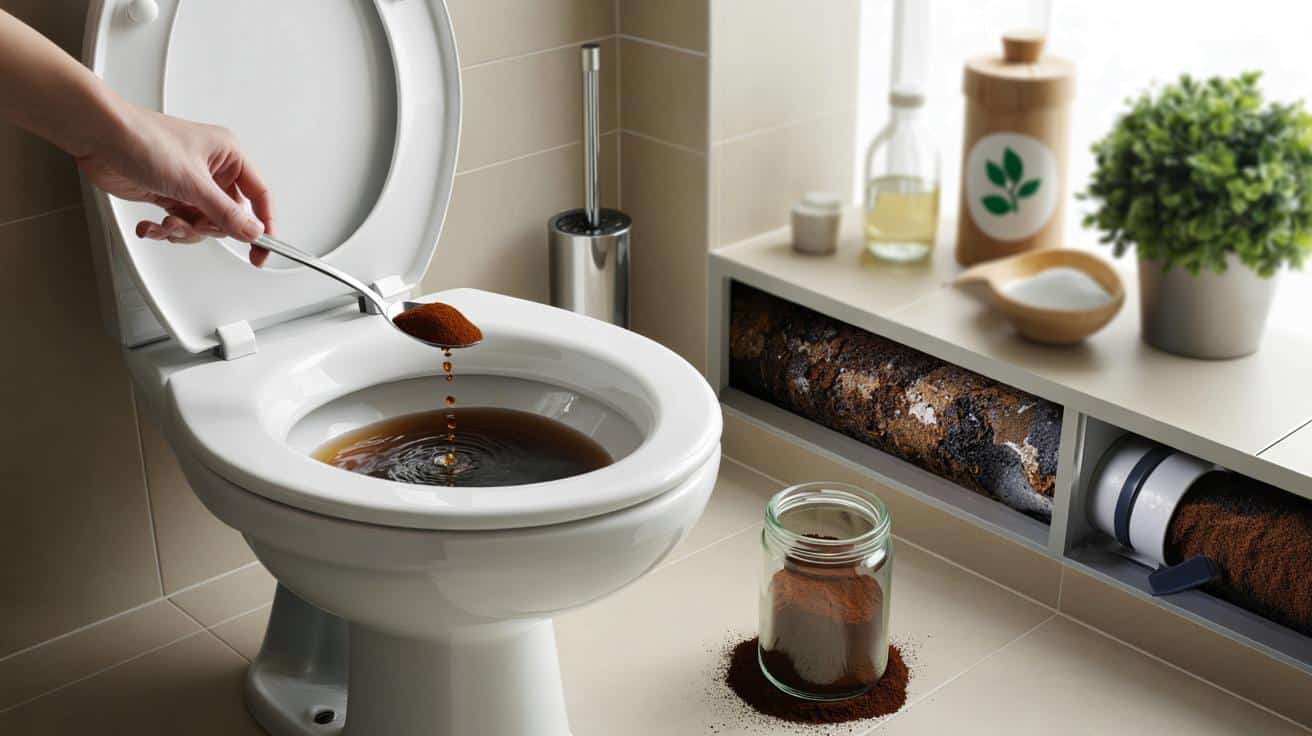 Jedna łyżeczka po kawie do toalety? Brzmi sprytnie, ale ma haczyk