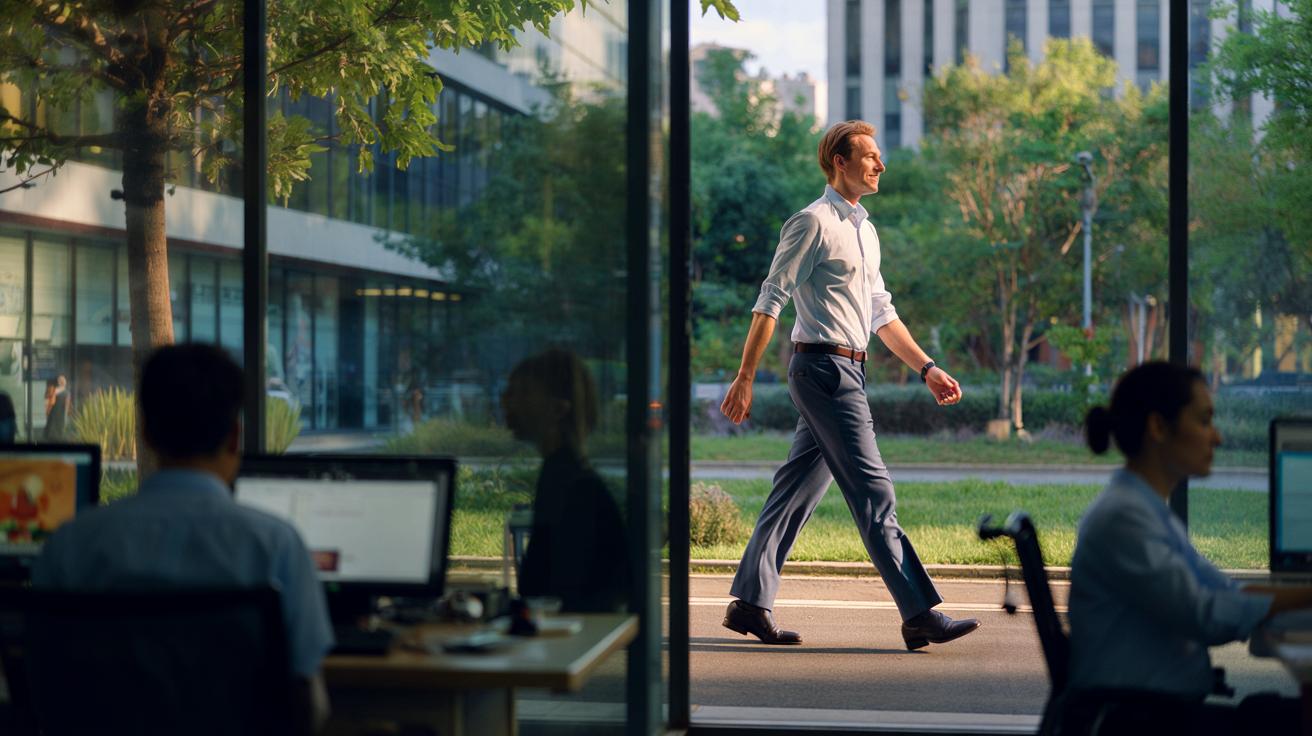 Jedna prosta rzecz w przerwie na lunch, która mocno podbija produktywność